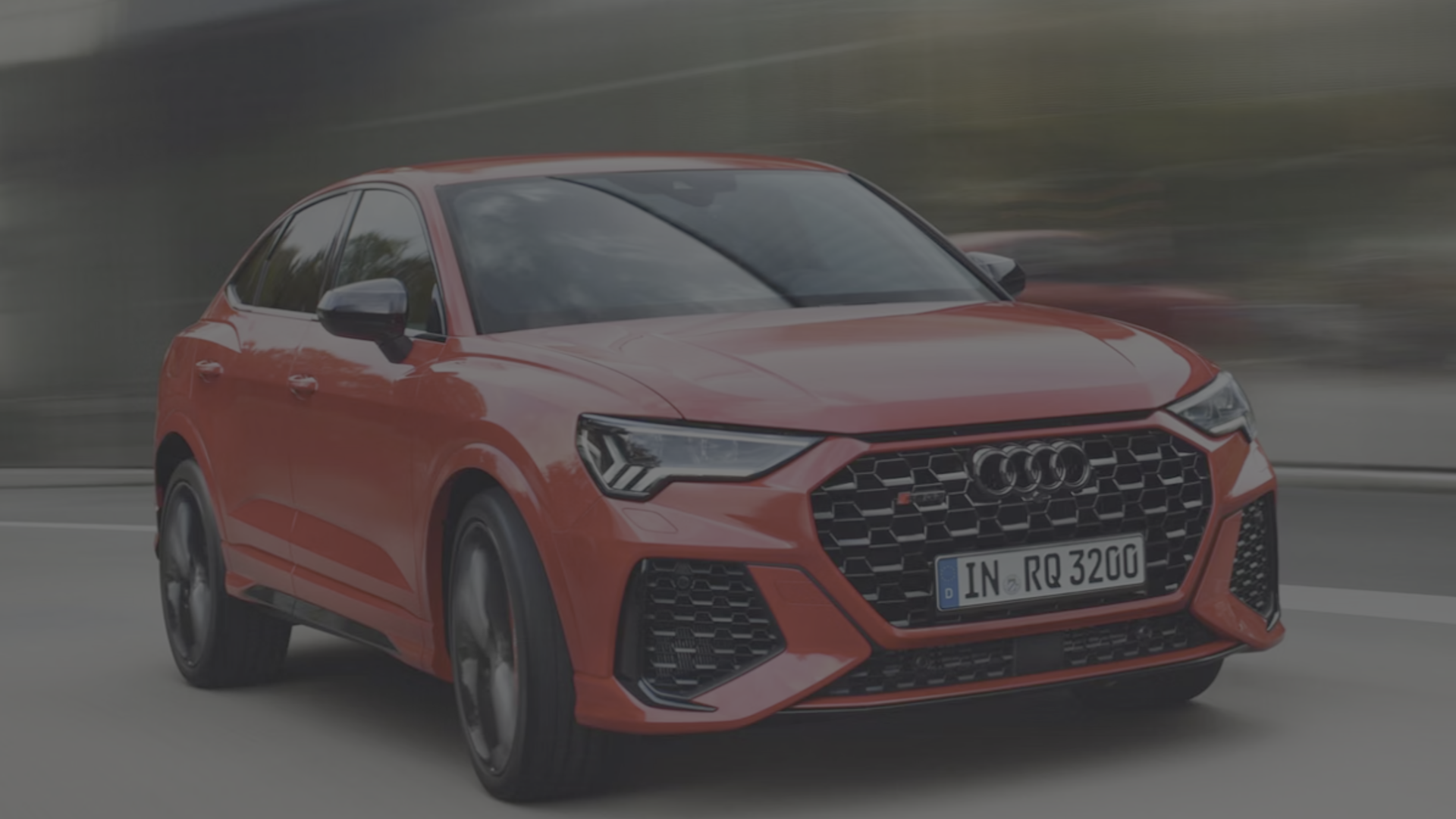 RSQ3 SPORTBACK